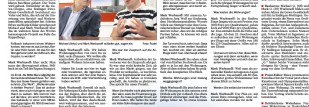 Pressebericht der Esslinger Zeitung vom 07.06.2014